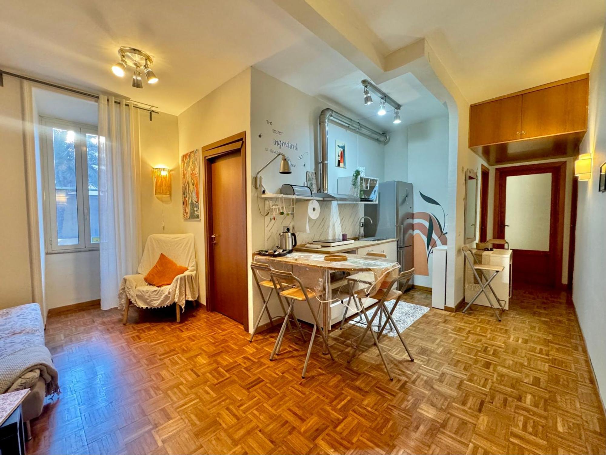 Vivere Roma Appartamento A San Giovanni Esterno foto