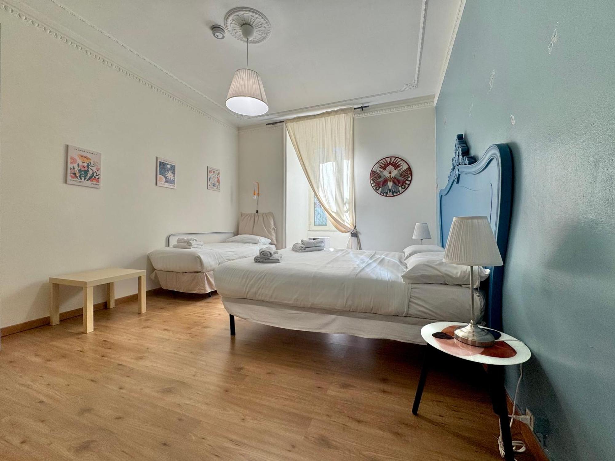 Vivere Roma Appartamento A San Giovanni Esterno foto