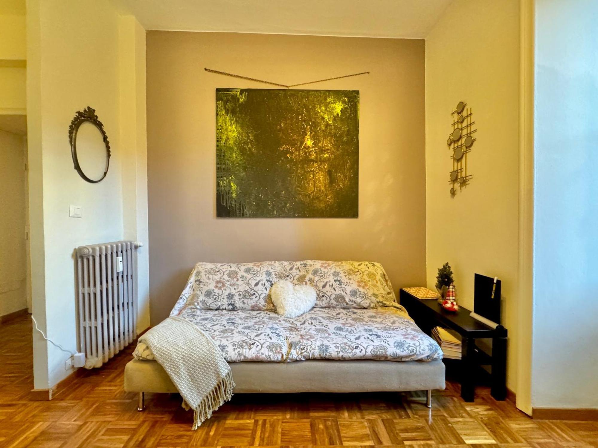 Vivere Roma Appartamento A San Giovanni Esterno foto