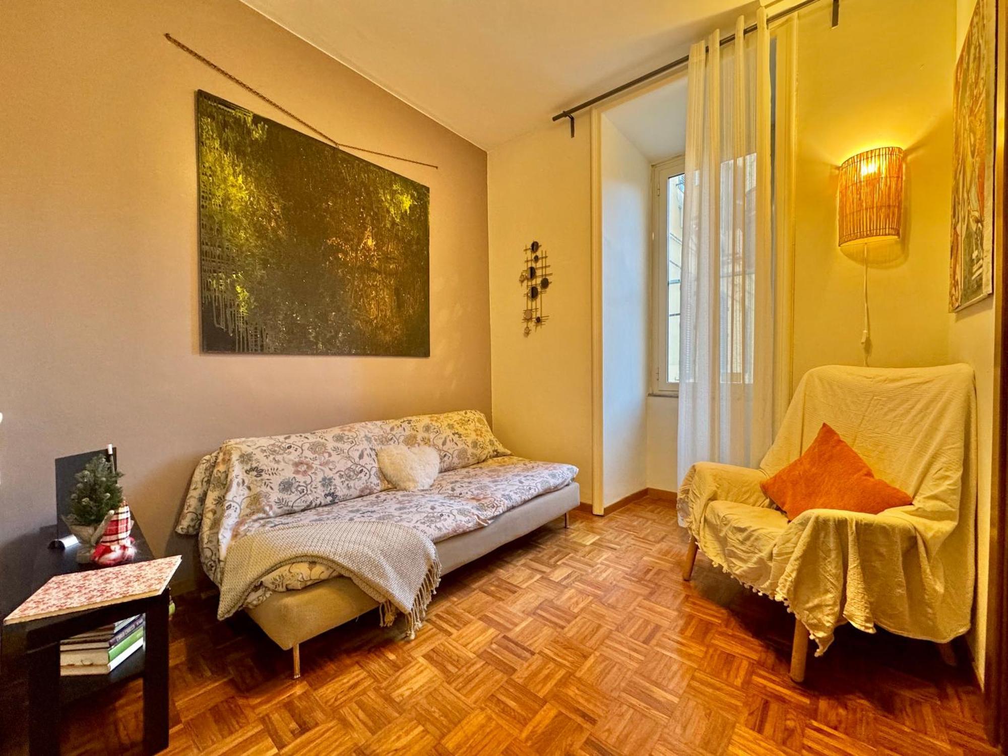 Vivere Roma Appartamento A San Giovanni Esterno foto